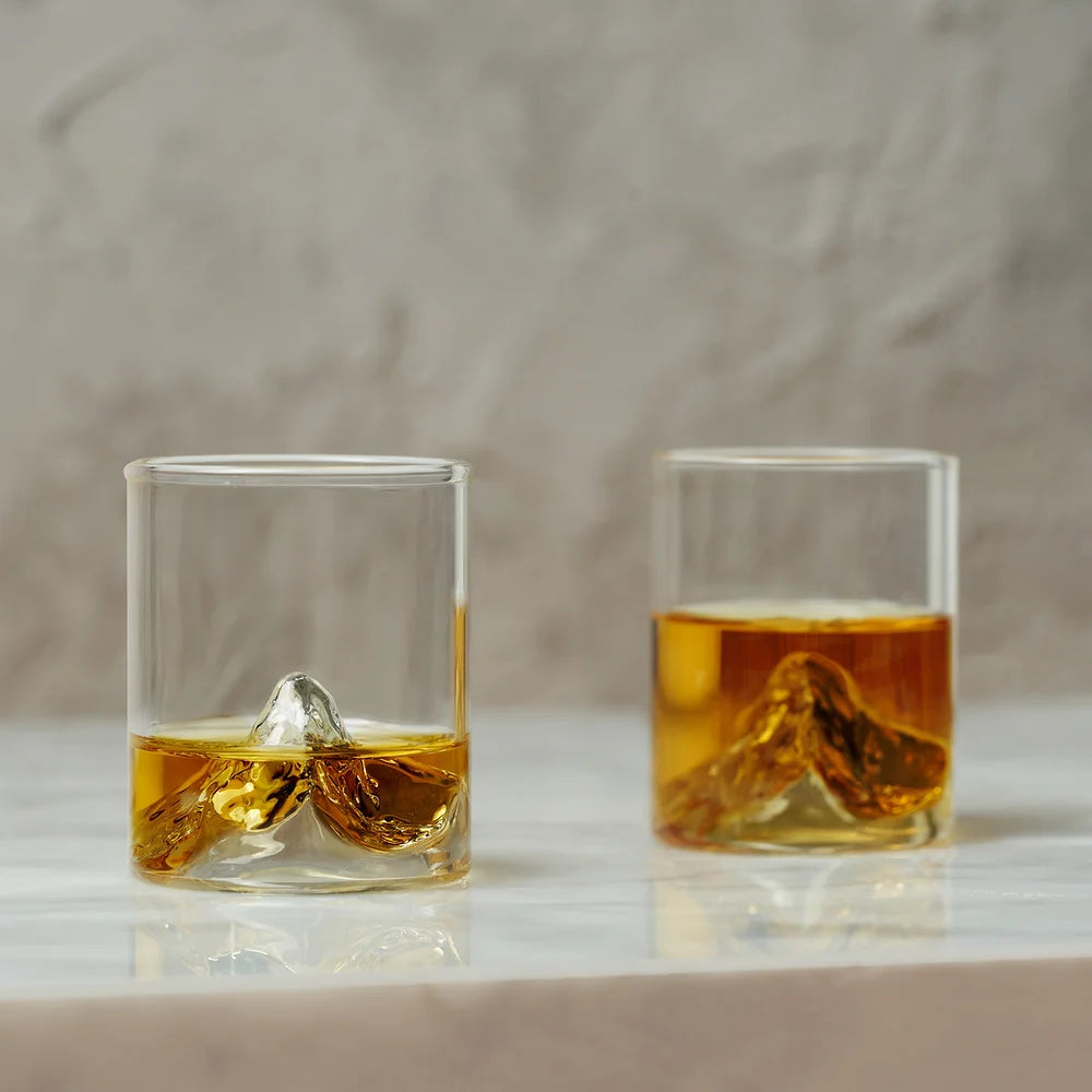 Summit Shot Glasses